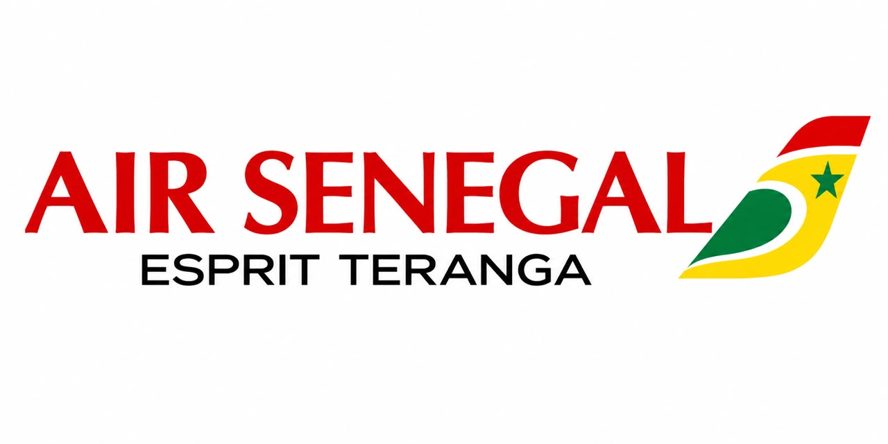Logo Air Sénégal